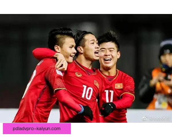 越南队世预赛分组情况分析及前景展望